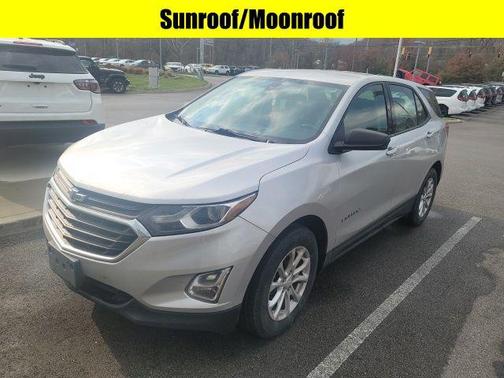 2019 Chevrolet Equinox LS