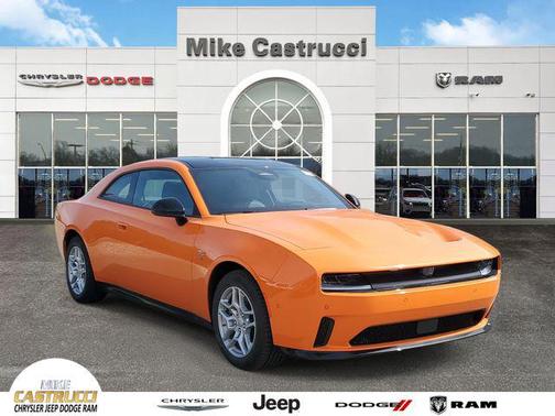 2025 Dodge Charger Daytona R/T