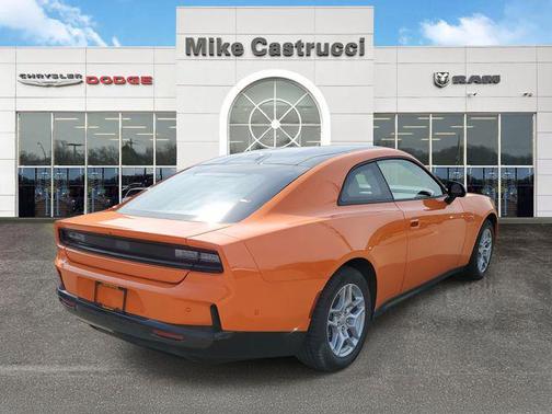 2025 Dodge Charger Daytona R/T