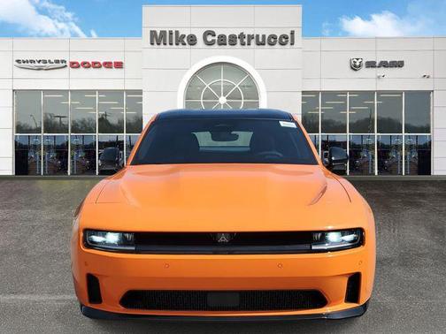 2025 Dodge Charger Daytona R/T