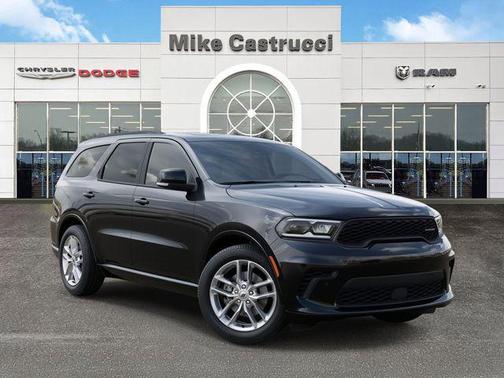 2026 Dodge Durango GT Plus