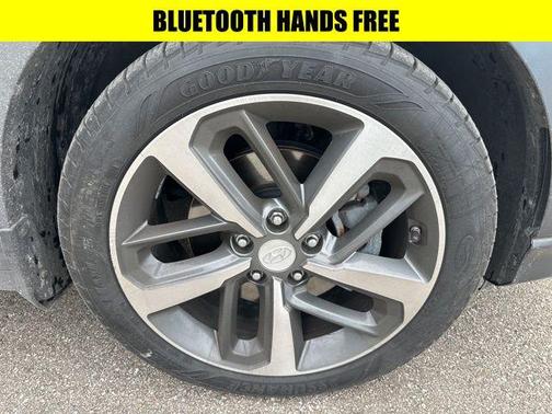 2020 Hyundai KONA Limited