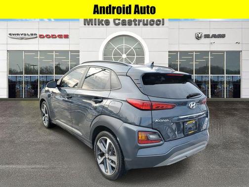 2020 Hyundai KONA Limited