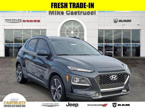 2020 Hyundai KONA Limited