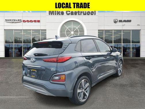 2020 Hyundai KONA Limited
