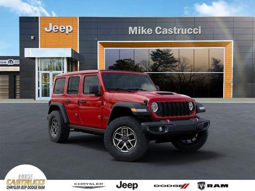 Anvil Clearcoat 2026 Jeep Wrangler Rubicon