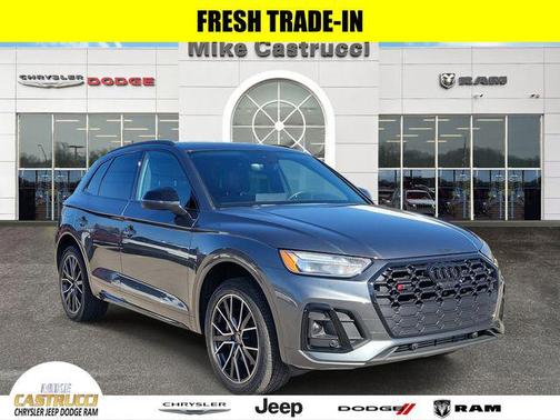 2023 Audi SQ5 3.0T Premium Plus