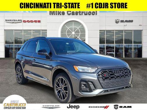 2023 Audi SQ5 3.0T Premium Plus