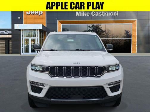 2023 Jeep Grand Cherokee Limited X