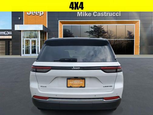 2023 Jeep Grand Cherokee Limited X