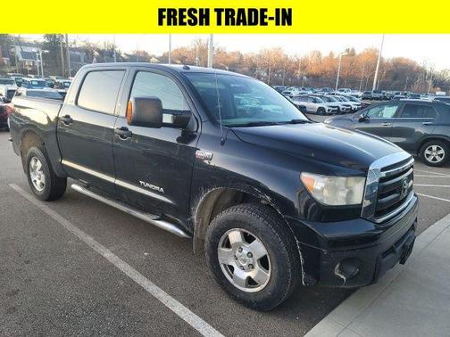 2012 Toyota Tundra Grade