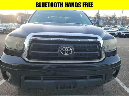 2012 Toyota Tundra Grade