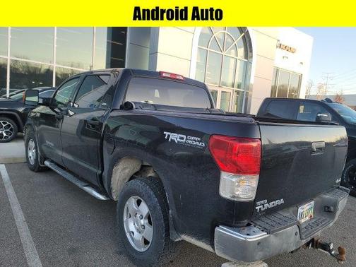 2012 Toyota Tundra Grade