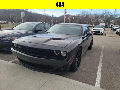 2018 Dodge Challenger R/T