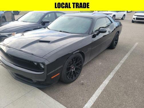 2018 Dodge Challenger R/T