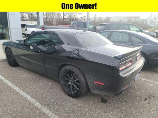 2018 Dodge Challenger R/T