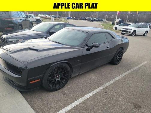 2018 Dodge Challenger R/T