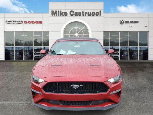 2020 Ford Mustang GT Premium