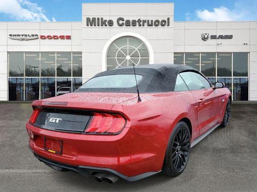 2020 Ford Mustang GT Premium