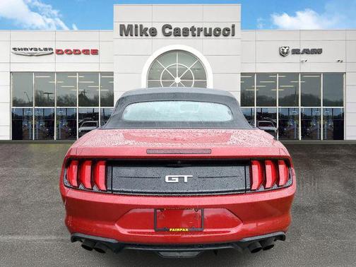 2020 Ford Mustang GT Premium