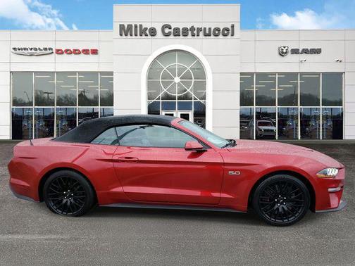 2020 Ford Mustang GT Premium