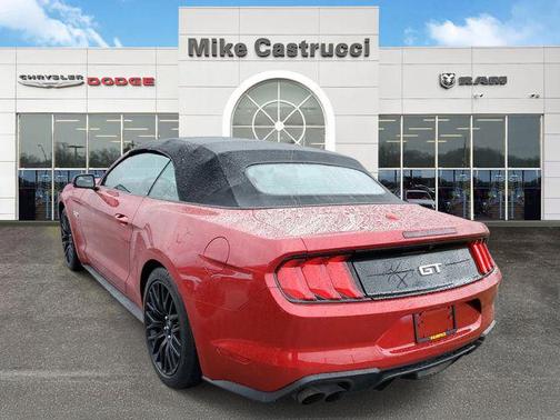 2020 Ford Mustang GT Premium