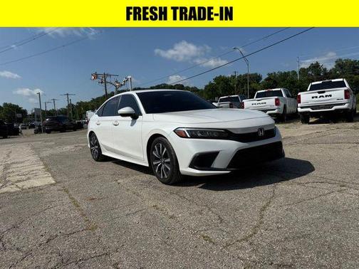 2022 Honda Civic EX