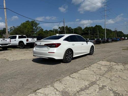 2022 Honda Civic EX