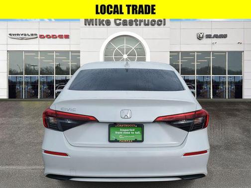 2022 Honda Civic EX