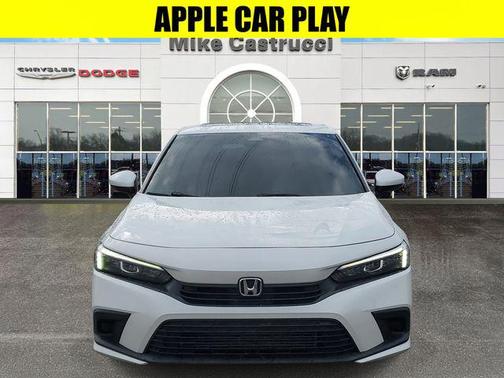 2022 Honda Civic EX