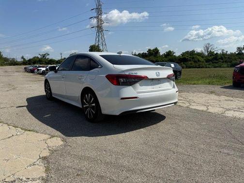 2022 Honda Civic EX