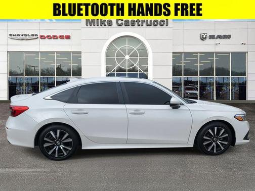 2022 Honda Civic EX