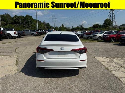 2022 Honda Civic EX