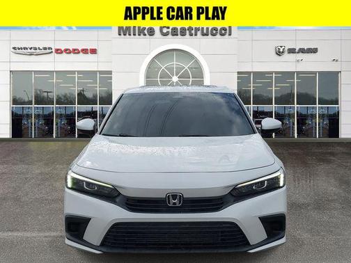 2022 Honda Civic EX
