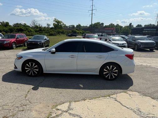 2022 Honda Civic EX