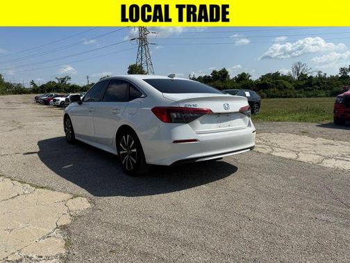 2022 Honda Civic EX