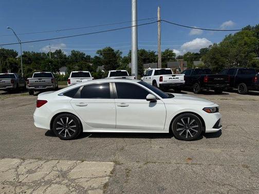 2022 Honda Civic EX