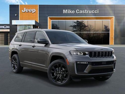 2026 Jeep Grand Cherokee L Limited