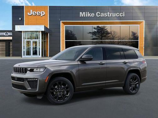 2026 Jeep Grand Cherokee L Limited