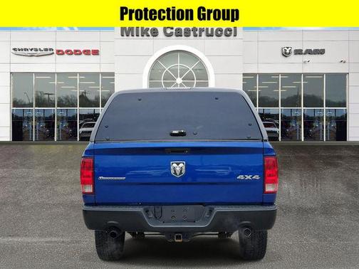 2014 RAM 1500 Outdoorsman