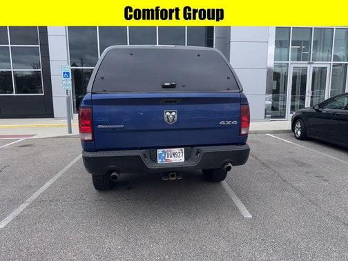 2014 RAM 1500 Outdoorsman