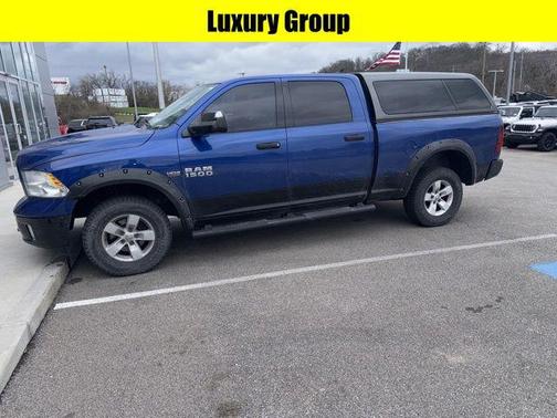 2014 RAM 1500 Outdoorsman