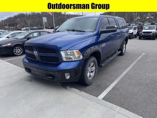 2014 RAM 1500 Outdoorsman