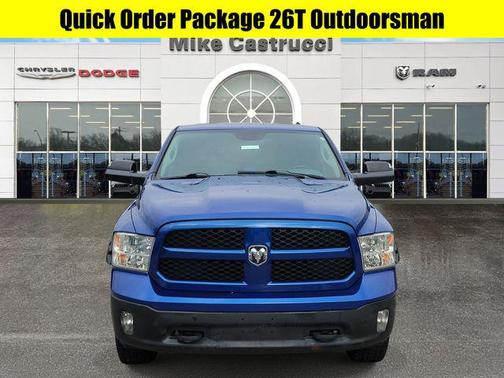 2014 RAM 1500 Outdoorsman