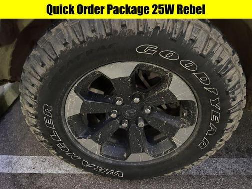 2020 RAM 1500 Rebel