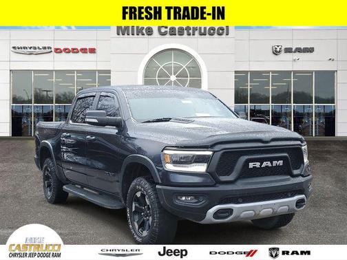 2020 RAM 1500 Rebel