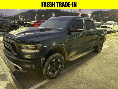 2020 RAM 1500 Rebel