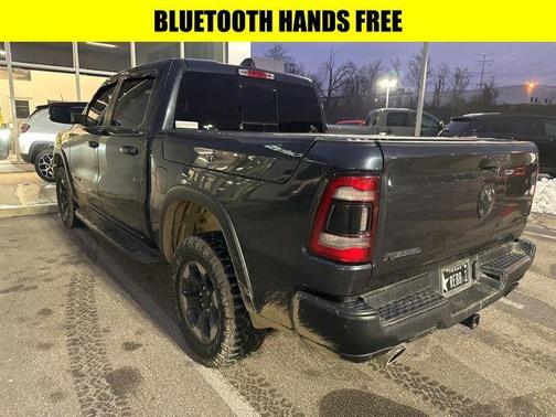 2020 RAM 1500 Rebel