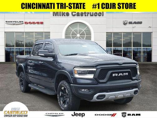 2020 RAM 1500 Rebel