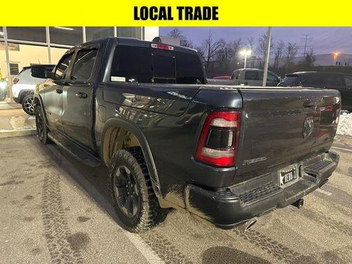 2020 RAM 1500 Rebel